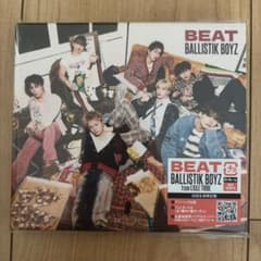 BEATーBALLISTIK BOYSーCD&Blu-rayのサムネイル