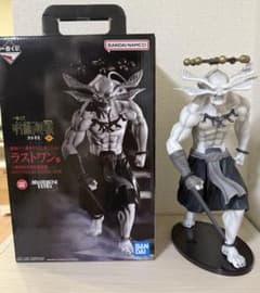 呪術廻戦　一番くじラストワン　魔虚羅【開封品】　MAXIMATIC 伏黒恵 呪術廻戦 一番くじラストワン 魔虚羅【開封品】 MAXIMATIC 伏黒恵