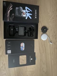 インスタ360 GO3本体 4Kのサムネイル