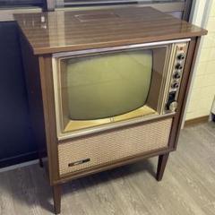昭和レトロ ナショナル真空管テレビ Yahoo!オークション - National ナショナル 真空管テレビ 昭和