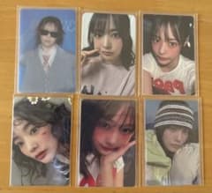 QWER シヨン Siyeon トレカ セット