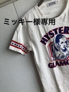 ミッキー様専用★hysteric glamor★Tシャツのサムネイル