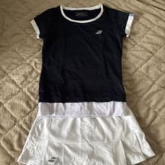 Babolat テニスウェア 上下セット Mサイズのサムネイル