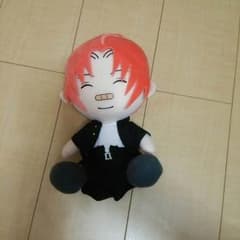 銀魂 神威のぬいぐるみのサムネイル