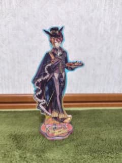 悪魔執事と黒い猫展　あくねこ　フェネス　アクリルスタンドのサムネイル