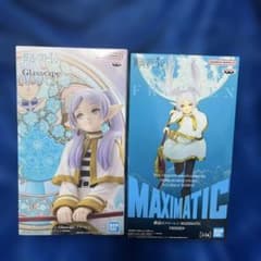 葬送のフリーレン フリーレンMAXIMATIC Glasscape フィギュア