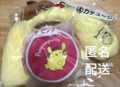 ポムポムプリン カチューシャ ポーチ 2点セット 当たりくじのサムネイル