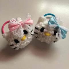 ヘアゴムのサムネイル