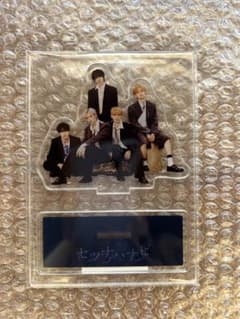 TXT セツナハナビ weverse 9形態特典 アクスタのサムネイル