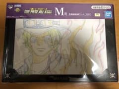 ONE PIECE サボ  スタンピード  原画 アートのサムネイル