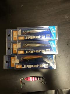 ジグパラのサムネイル