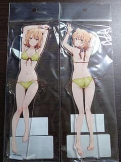 俺ガイルやはり俺の青春ラブコメはまちがっている。一色いろは アクリルフィギュアMのサムネイル