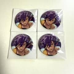 あんスタ 10周年 缶バッジ 乙狩アドニスのサムネイル