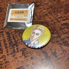 キャラクター缶バッジ ナナミンイラスト付きのサムネイル