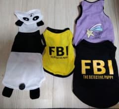 犬服 セットのサムネイル