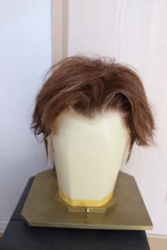 大衆演劇　かつら　ザンギリ　良品　山崎かつらのサムネイル