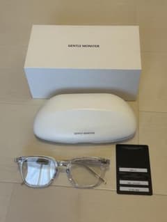 Felix着用 GENTLE MONSTER kubo クボ c1 完品 美品のサムネイル