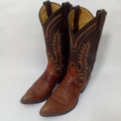 ✨人気✨トニーラマ Tony Lama ウエスタンブーツ【26.5】USA製 - メルカリ