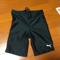 海水パンツ(黒)のサムネイル