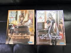 2個セット　TVアニメ『ライザのアトリエ』 Luminasta フィギュア