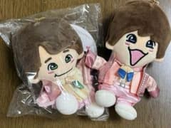 大橋和也 藤原丈一郎　ちびぬいのサムネイル