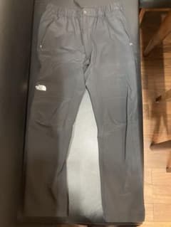 THE NORTH FACEアルパインライトパンツメンズSブラックNB32027のサムネイル