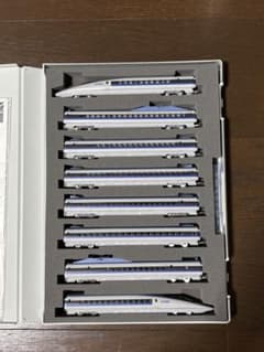 ほうじ茶様専用TOMIX 98710 JR 500-7000系山陽新幹線 こだま - メルカリ