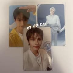 seventeen new トレカ ジュン - メルカリ