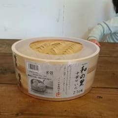 せいろ 蒸し器 新品未使用です‼のサムネイル