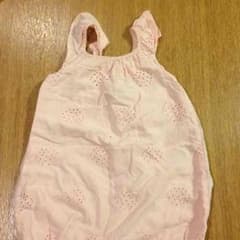 miyuki様専用。baby gap ノースリーブロンパース 70cmのサムネイル