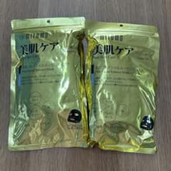 MITOMO Pure Facial Essence Mask 36枚入り2袋のサムネイル