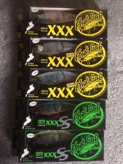 ネコソギ XXX XXXSSセットのサムネイル