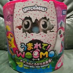 うまれてウーモ　ピンクのサムネイル