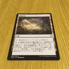 mtg 廃墟の地のサムネイル