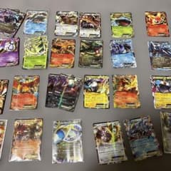 ガ*ピ様 ポケモンカードゲーム EX まとめ売りのサムネイル