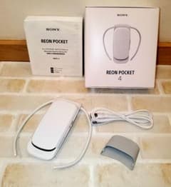 ❤️SONY⭐️REON POCKET 4 ⭐️レオン ポケット 4❤️のサムネイル