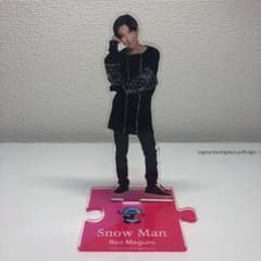 目黒蓮　アクリルスタンドのサムネイル