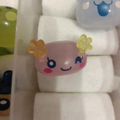 たまごっち ぷくっとクリアリング　はなっちのサムネイル