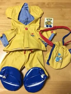 ダッフィー ケープコッドシーズン レインコートのサムネイル