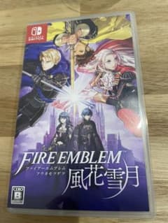 ファイアーエムブレム 風花雪月 通常版のサムネイル