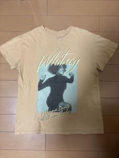 Whitney Houston I Wanna Dance Tシャツのサムネイル