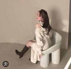 andmary camilla slit dress アイボリーのサムネイル