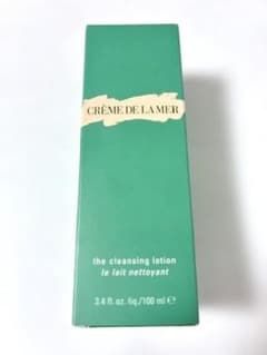 未使用 DE LA MER ドゥラメール ザクレンジングローション 100ml