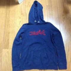 エックスガール☆パーカーのサムネイル