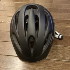 OGK KABUTO 自転車用ヘルメット マットブラックのサムネイル