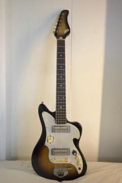 1960s 国産ビザール Zen-On ZES-70 フルオリジナル　動作品 1960s 国産ビザール Zen-On ZES-70 フルオリジナル 動作品 - メルカリ