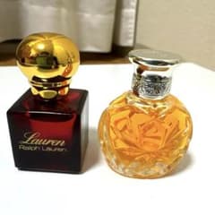 【ジャンク品】RALPH LAURENラルフローレン香水ミニボトルのサムネイル