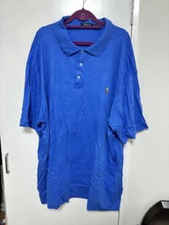 POLOラルフローレン ポロシャツ 4XLのサムネイル