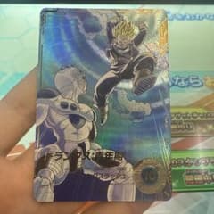 スーパードラゴンボールダイバーズ　SDV3-029 トランクス:青年期 パラレルのサムネイル