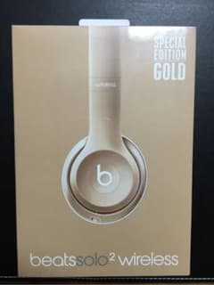 beats solo2 wirelessのサムネイル